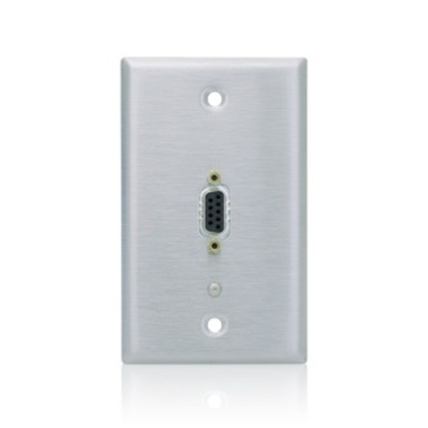 Leviton LIGHTING CONTROLS D4200 A/V INTERFACE SS D42AV